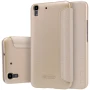 Nillkin Sparkle Series New Leather case for Huawei Honor 4A (SCL-AL00) order from official NILLKIN store